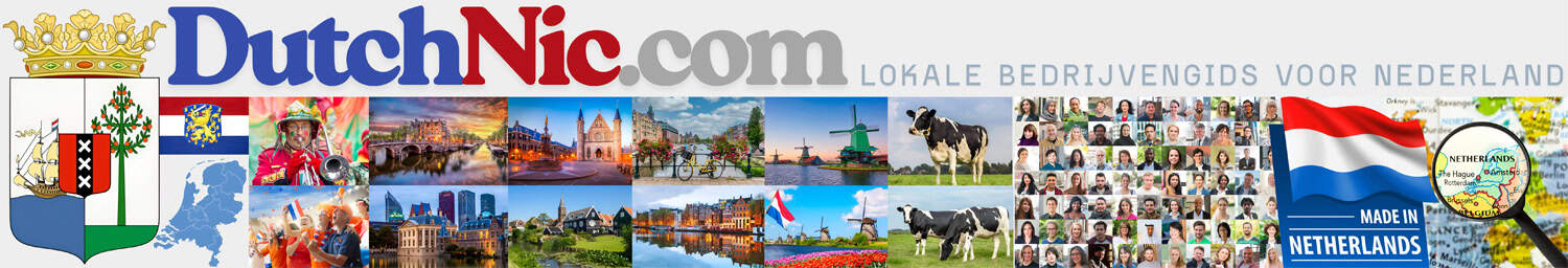 Gemaakt in Nederland - Haarstudio 